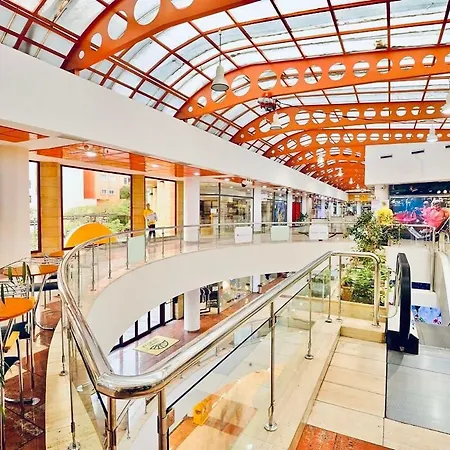 Boulevard City Center * Santa Cruz de Tenerife