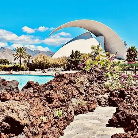 Apartament Boulevard City Center Santa Cruz de Tenerife